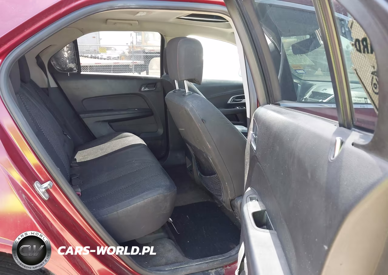 2010 Chevrolet Equinox Lt VIN:2CNALDEW7A6264059 - 8