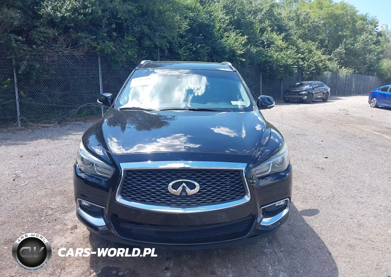 2017 Infiniti Qx60 VIN:5N1DL0MM0HC515270 - 12