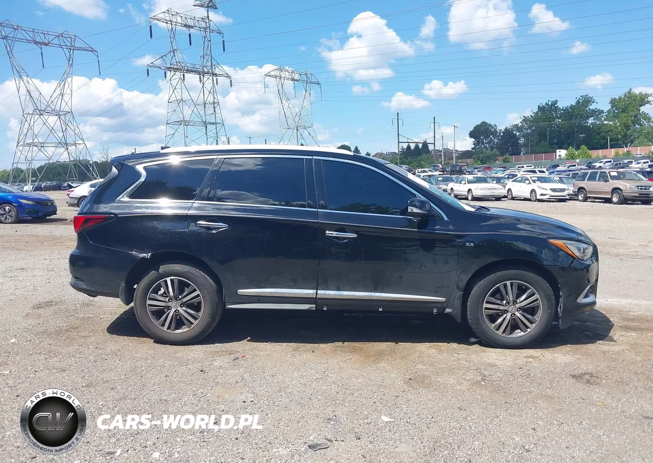 2017 Infiniti Qx60 VIN:5N1DL0MM0HC515270 - 13