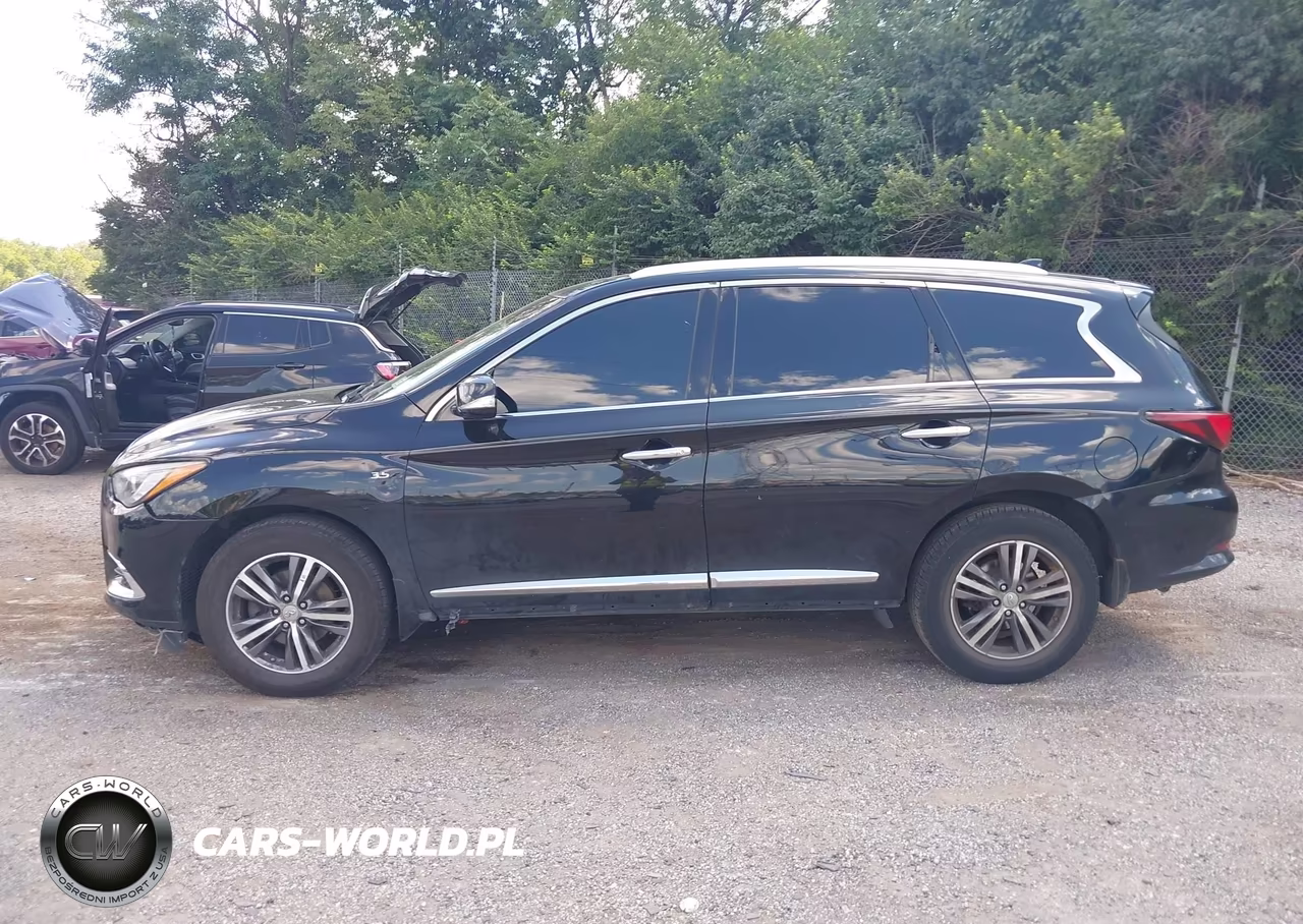 2017 Infiniti Qx60 VIN:5N1DL0MM0HC515270 - 14