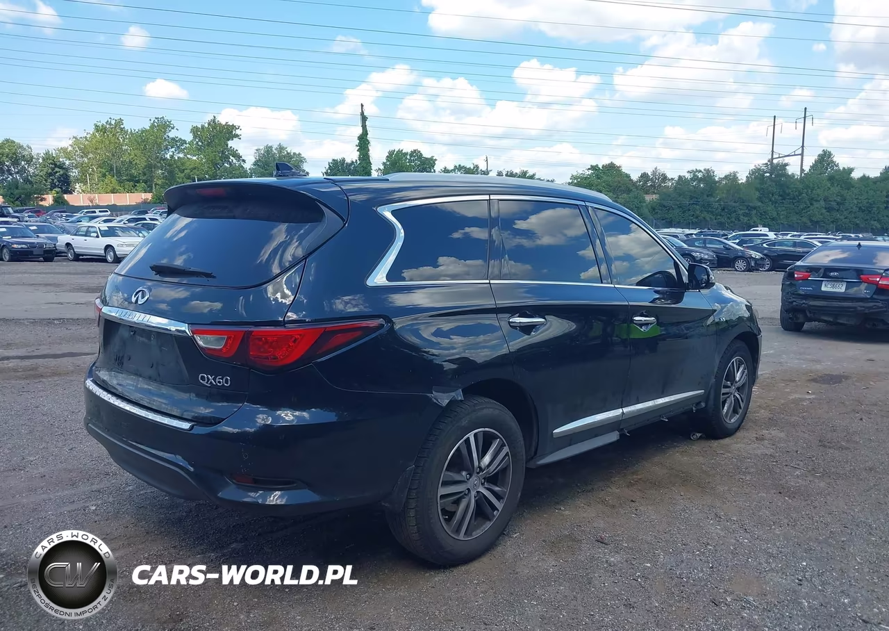 2017 Infiniti Qx60 VIN:5N1DL0MM0HC515270 - 4