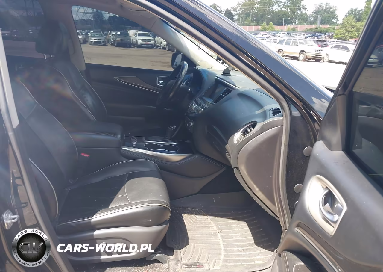 2017 Infiniti Qx60 VIN:5N1DL0MM0HC515270 - 5