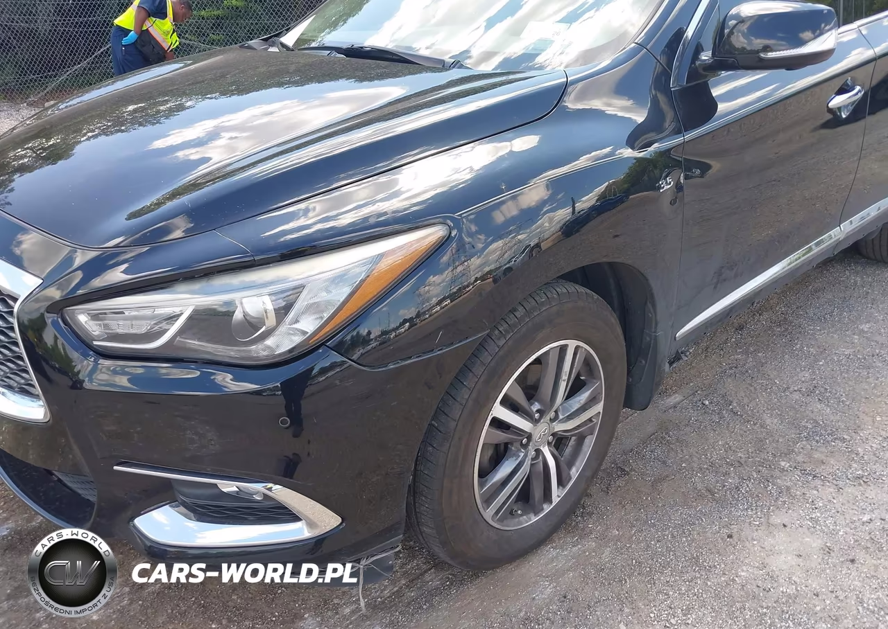 2017 Infiniti Qx60 VIN:5N1DL0MM0HC515270 - 6