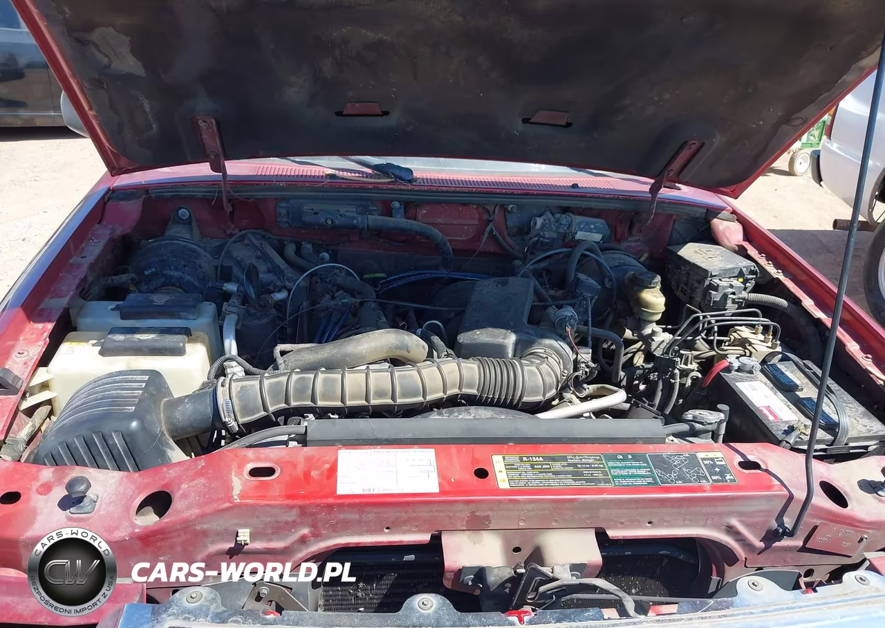 2004 Ford Ranger Edge-Tremor-Xl-Xlt VIN:1FTYR14U14PA22839 - 10