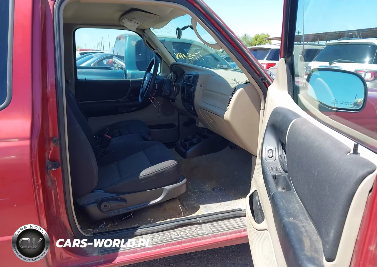 2004 Ford Ranger Edge-Tremor-Xl-Xlt VIN:1FTYR14U14PA22839 - 5