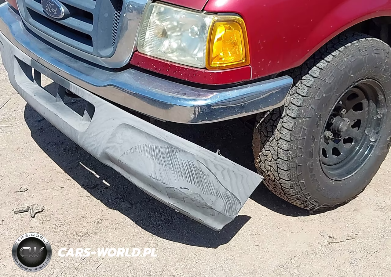 2004 Ford Ranger Edge-Tremor-Xl-Xlt VIN:1FTYR14U14PA22839 - 6