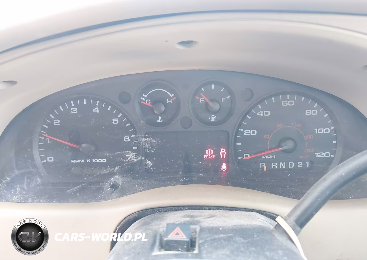 2004 Ford Ranger Edge-Tremor-Xl-Xlt VIN:1FTYR14U14PA22839 - 7