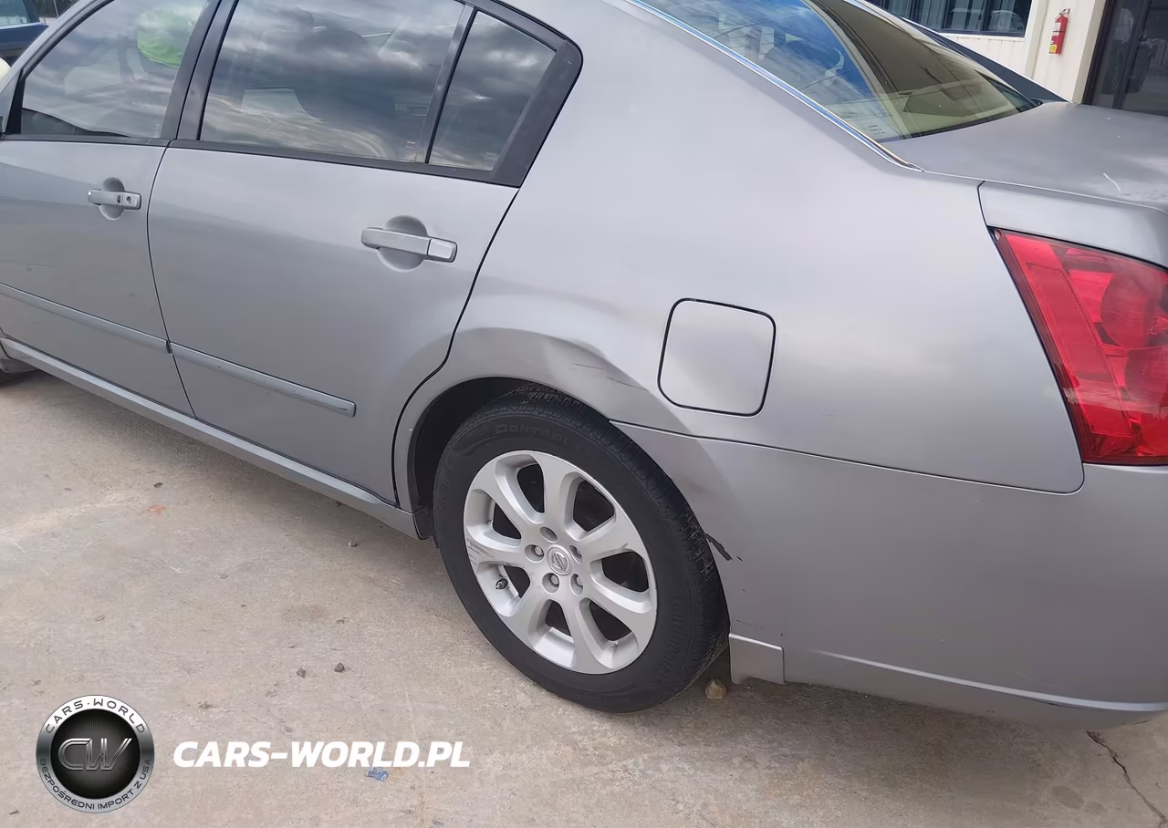 2007 Nissan Maxima 3.5 Sl VIN:1N4BA41E57C852835 - 6