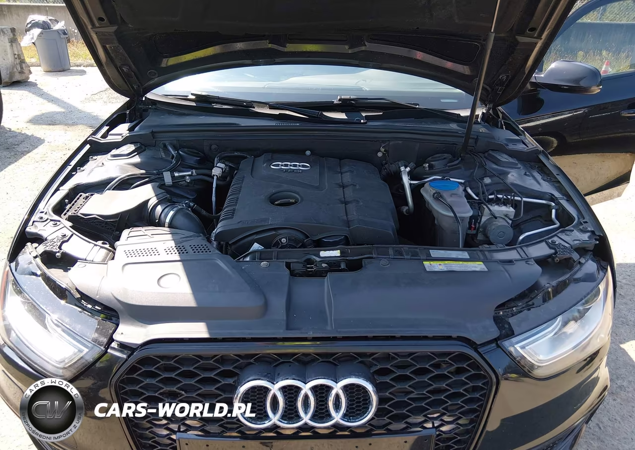 2016 Audi A4 Premium VIN:WAUBFAFLXGN002198 - 10