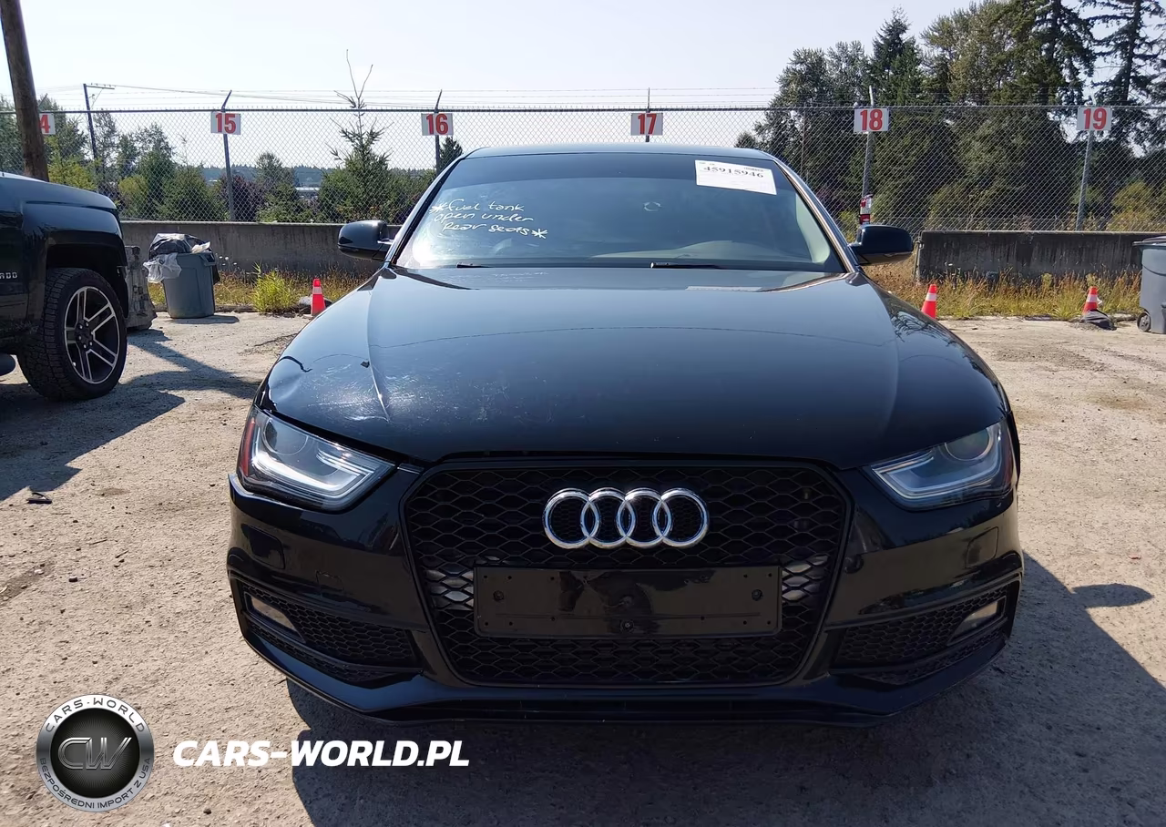 2016 Audi A4 Premium VIN:WAUBFAFLXGN002198 - 12