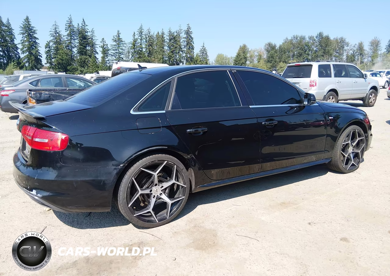 2016 Audi A4 Premium VIN:WAUBFAFLXGN002198 - 13