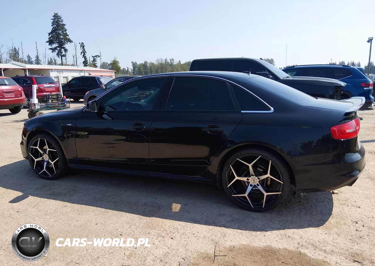 2016 Audi A4 Premium VIN:WAUBFAFLXGN002198 - 14