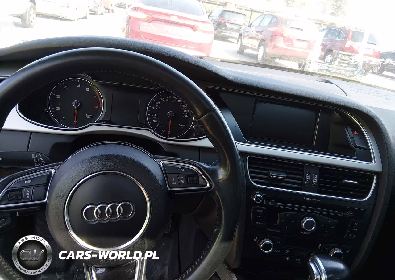 2016 Audi A4 Premium VIN:WAUBFAFLXGN002198 - 18