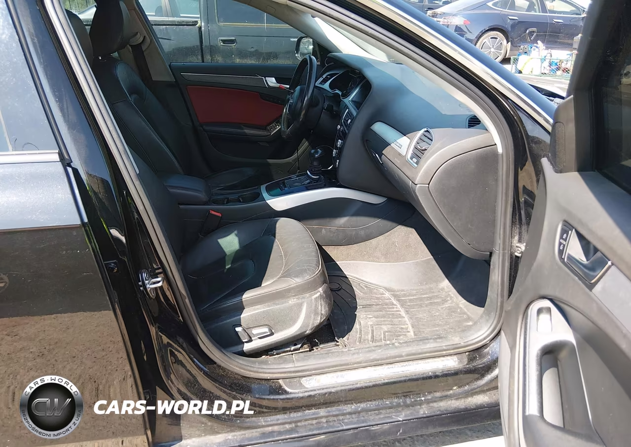 2016 Audi A4 Premium VIN:WAUBFAFLXGN002198 - 5