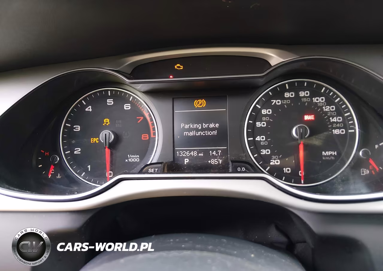 2016 Audi A4 Premium VIN:WAUBFAFLXGN002198 - 7