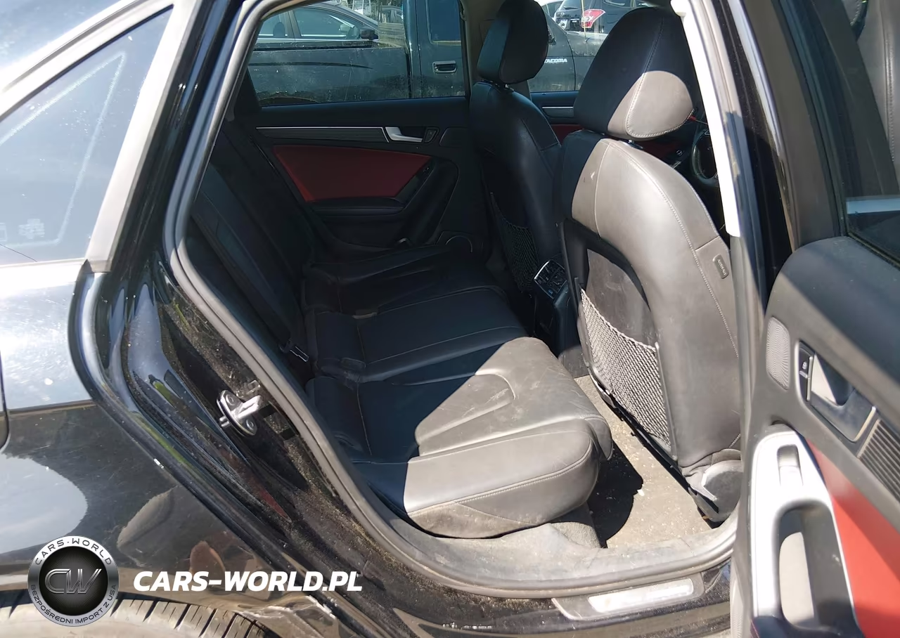2016 Audi A4 Premium VIN:WAUBFAFLXGN002198 - 8