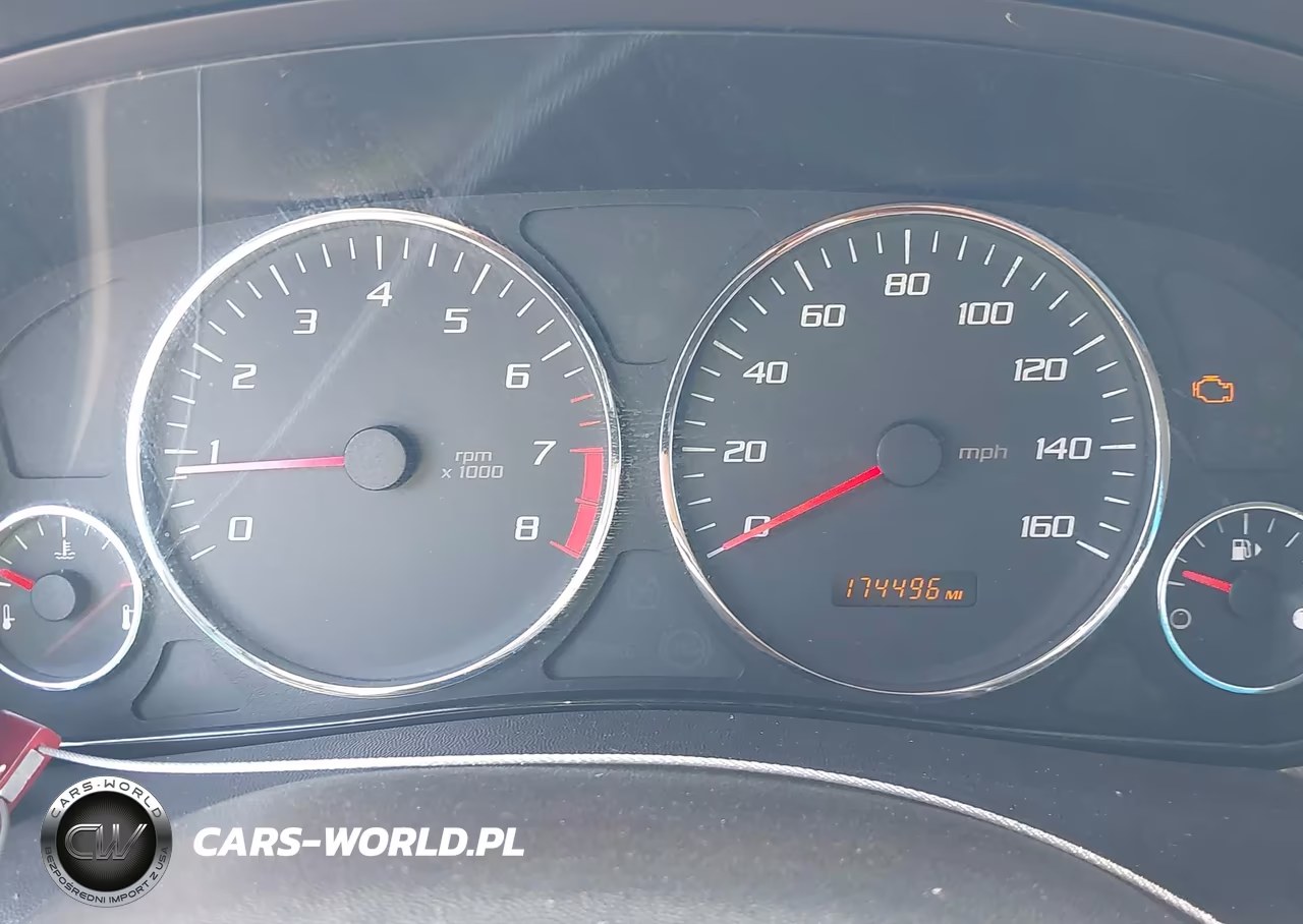 2005 Cadillac Srx V6 VIN:1GYEE637650208193 - 7