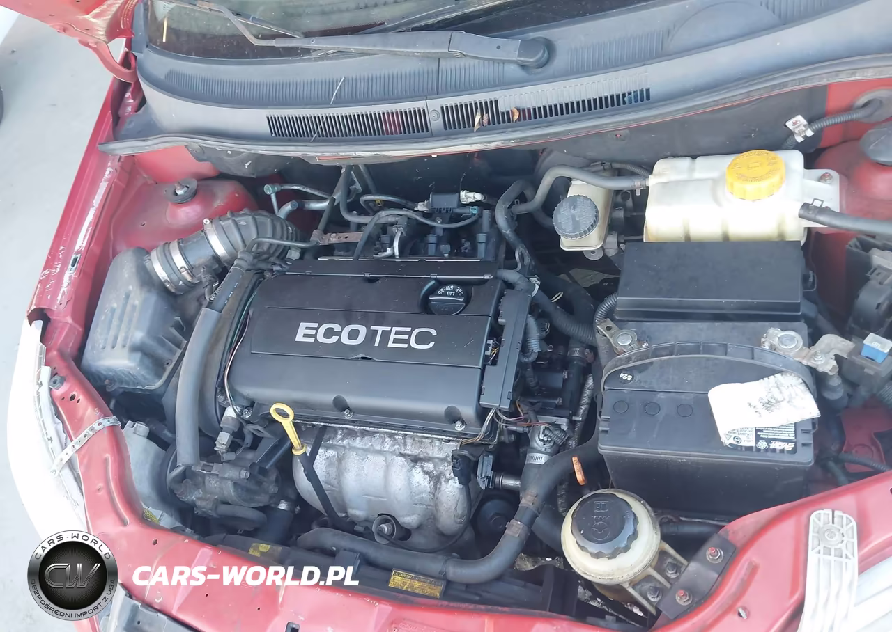 2009 Chevrolet Aveo Lt VIN:KL1TD66EX9B666377 - 10