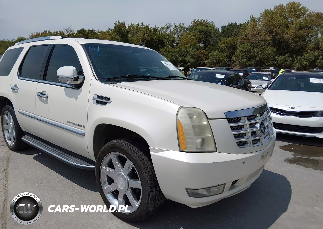2007 Cadillac Escalade Standard – zdjęcie 1 z 16