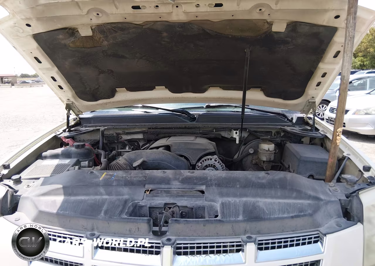 2007 Cadillac Escalade Standard VIN:1GYFK63877R267158 - 10