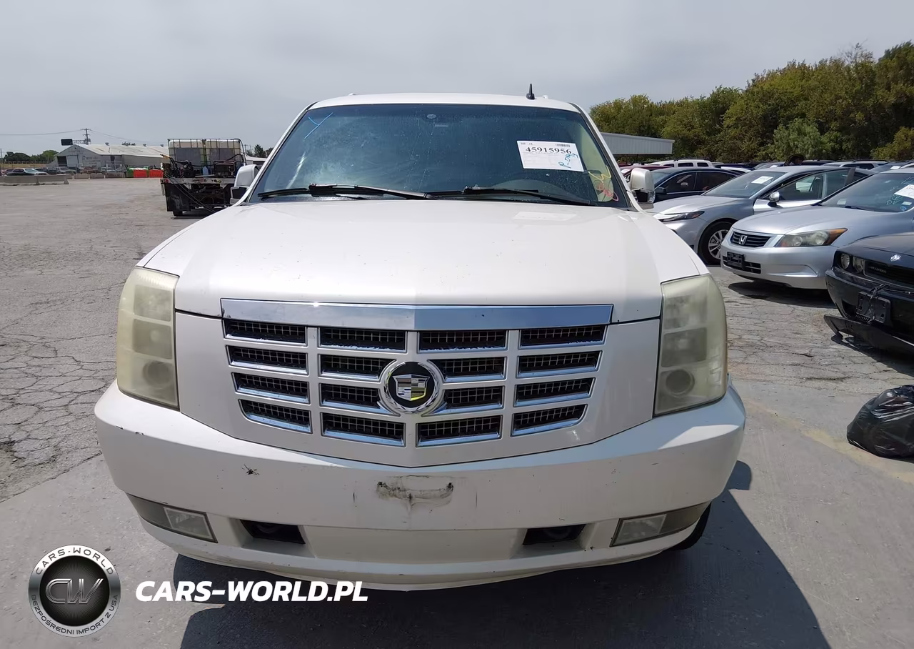 2007 Cadillac Escalade Standard VIN:1GYFK63877R267158 - 12