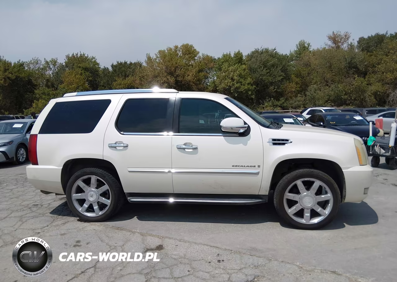 2007 Cadillac Escalade Standard VIN:1GYFK63877R267158 - 13