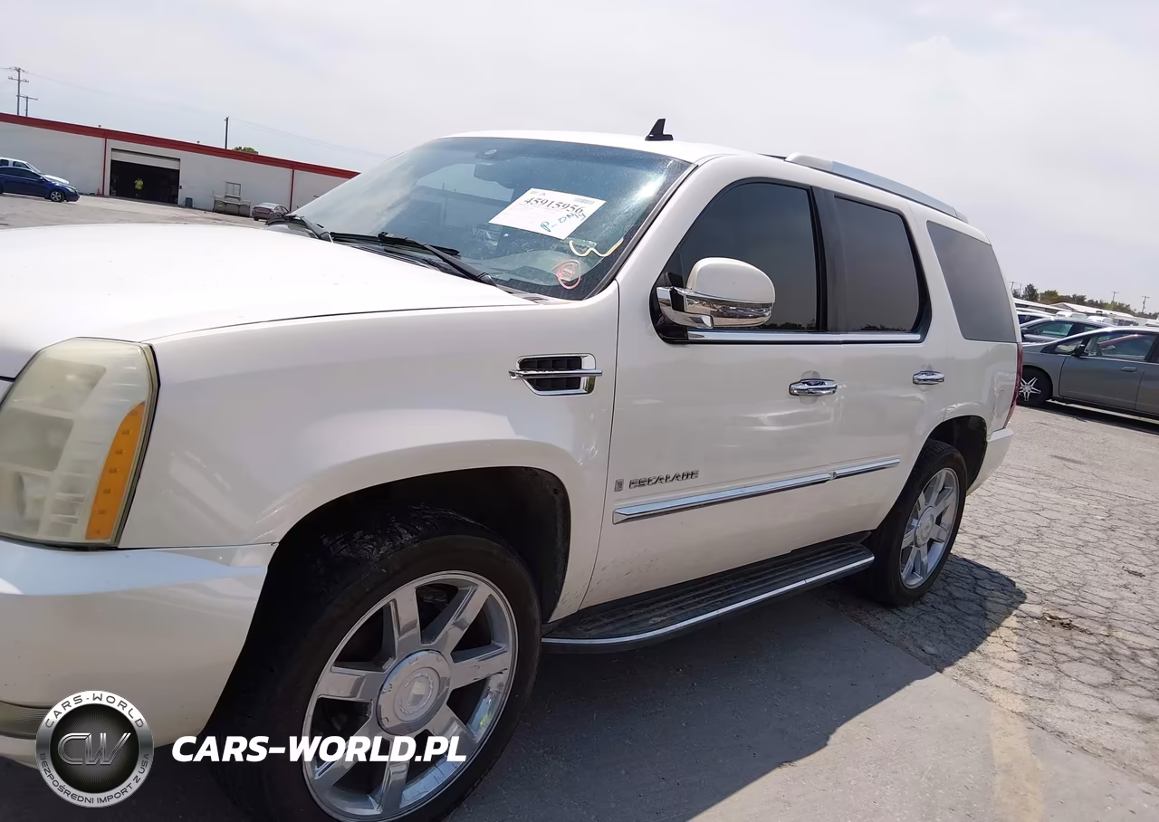 2007 Cadillac Escalade Standard VIN:1GYFK63877R267158 - 14