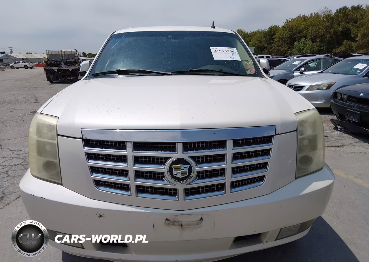 2007 Cadillac Escalade Standard VIN:1GYFK63877R267158 - 6