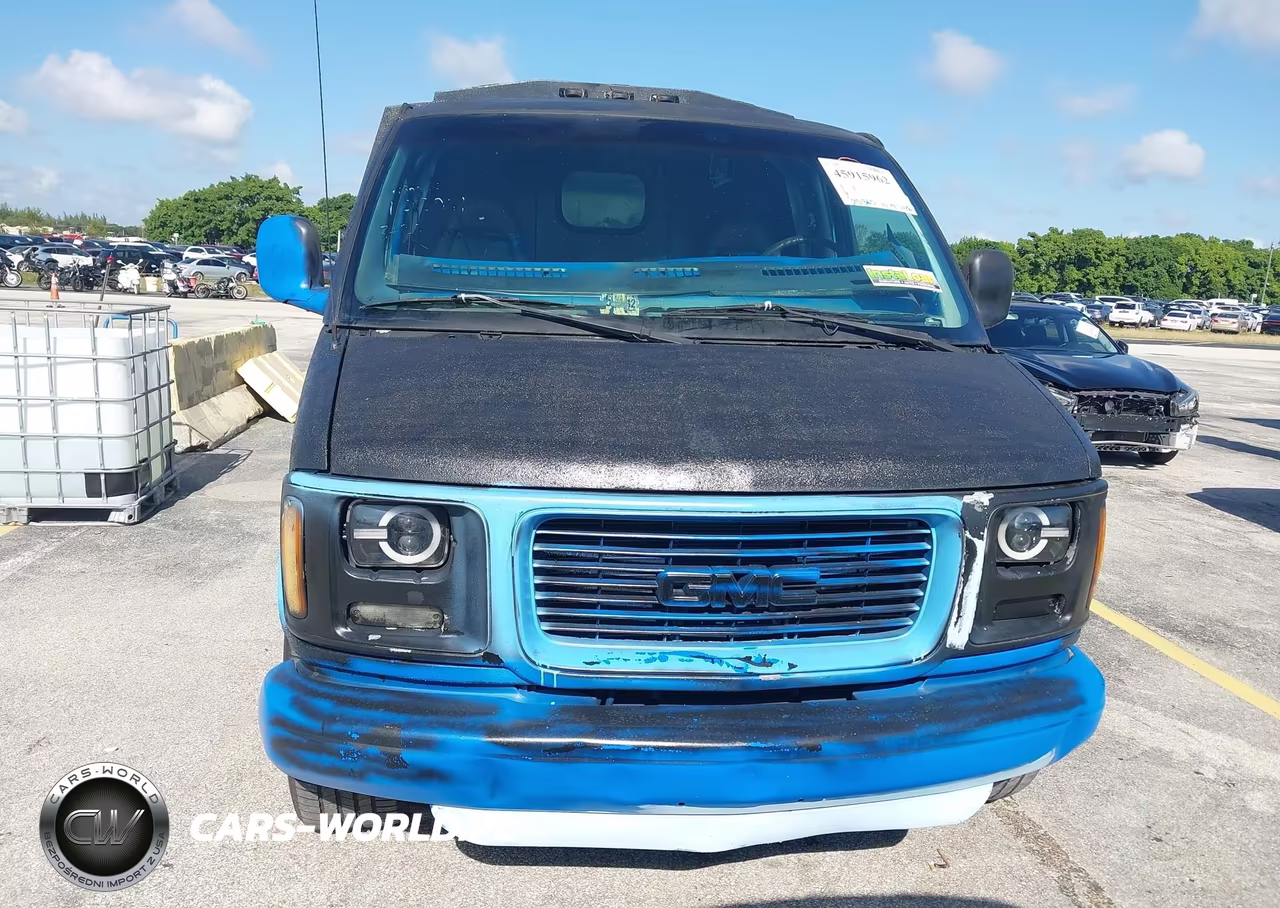 2001 GMC Savana Special VIN:1GDHG31R911155991 - 11