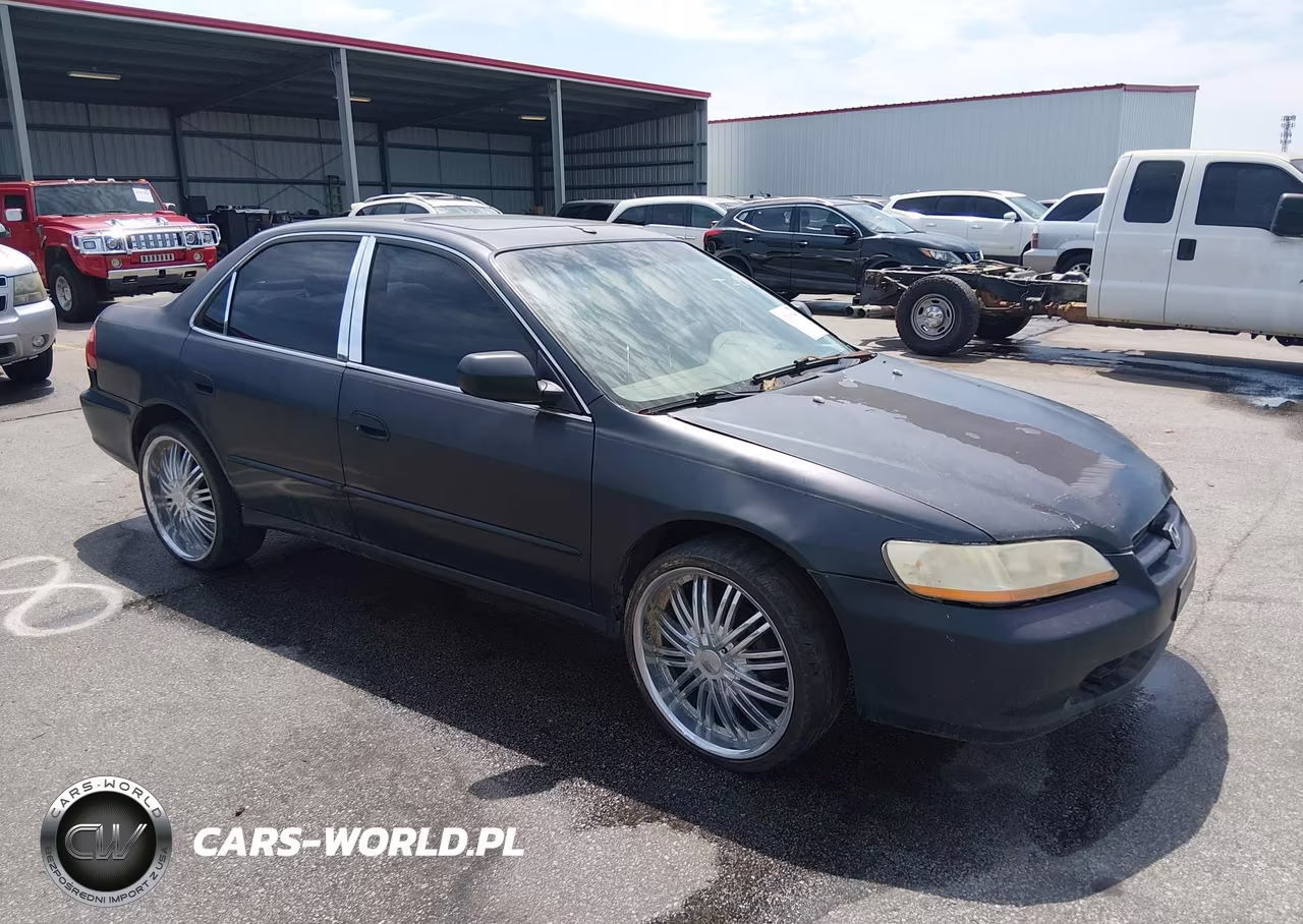 1999 Honda Accord Ex