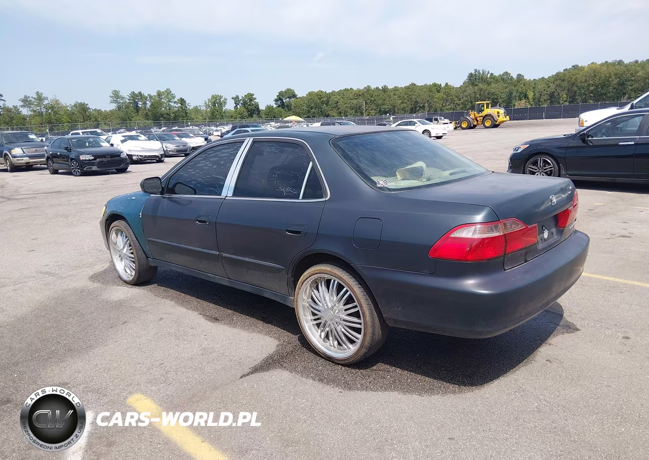 1999 Honda Accord Ex VIN:1HGCG5651XA083100 - 3