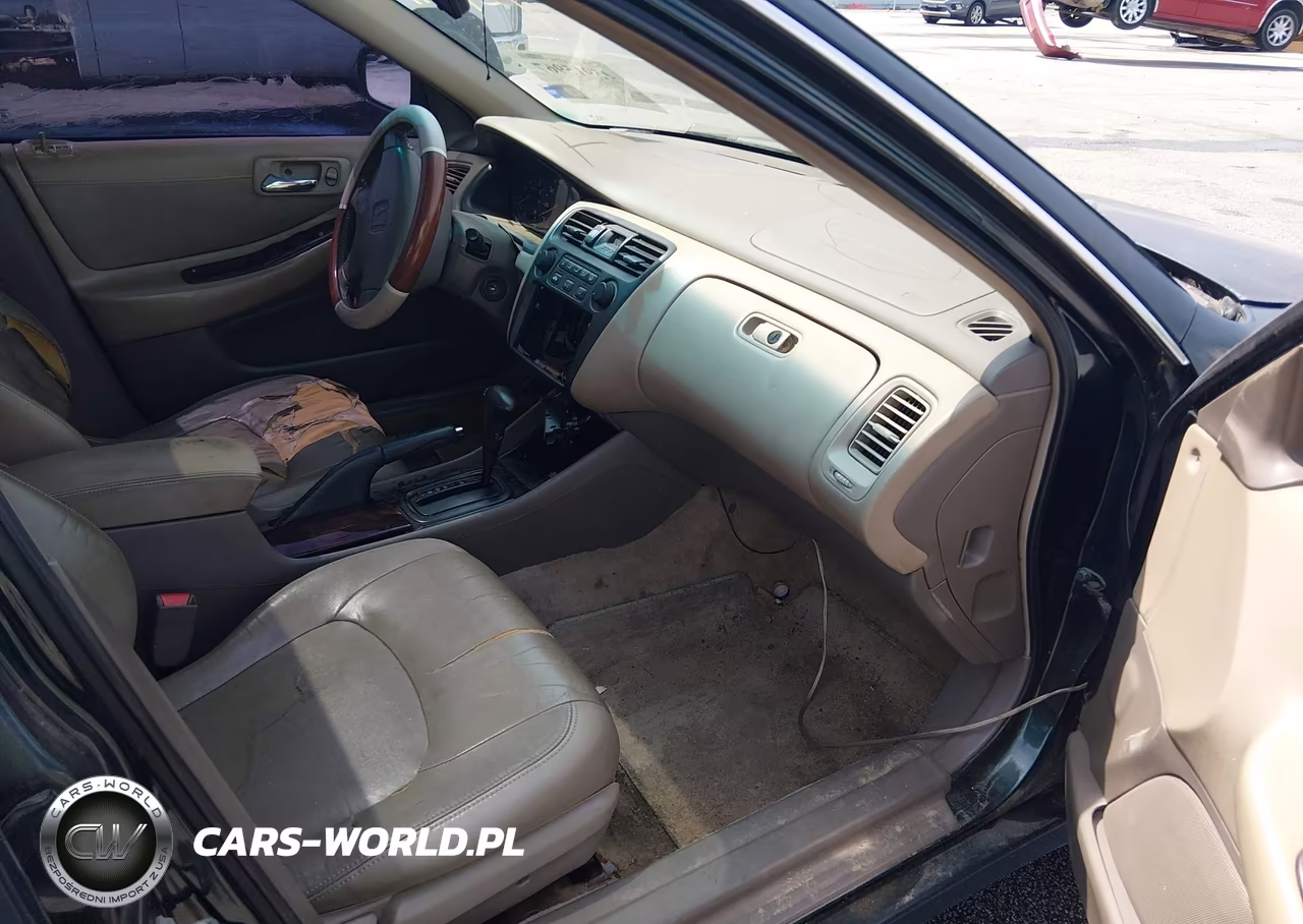 1999 Honda Accord Ex VIN:1HGCG5651XA083100 - 5