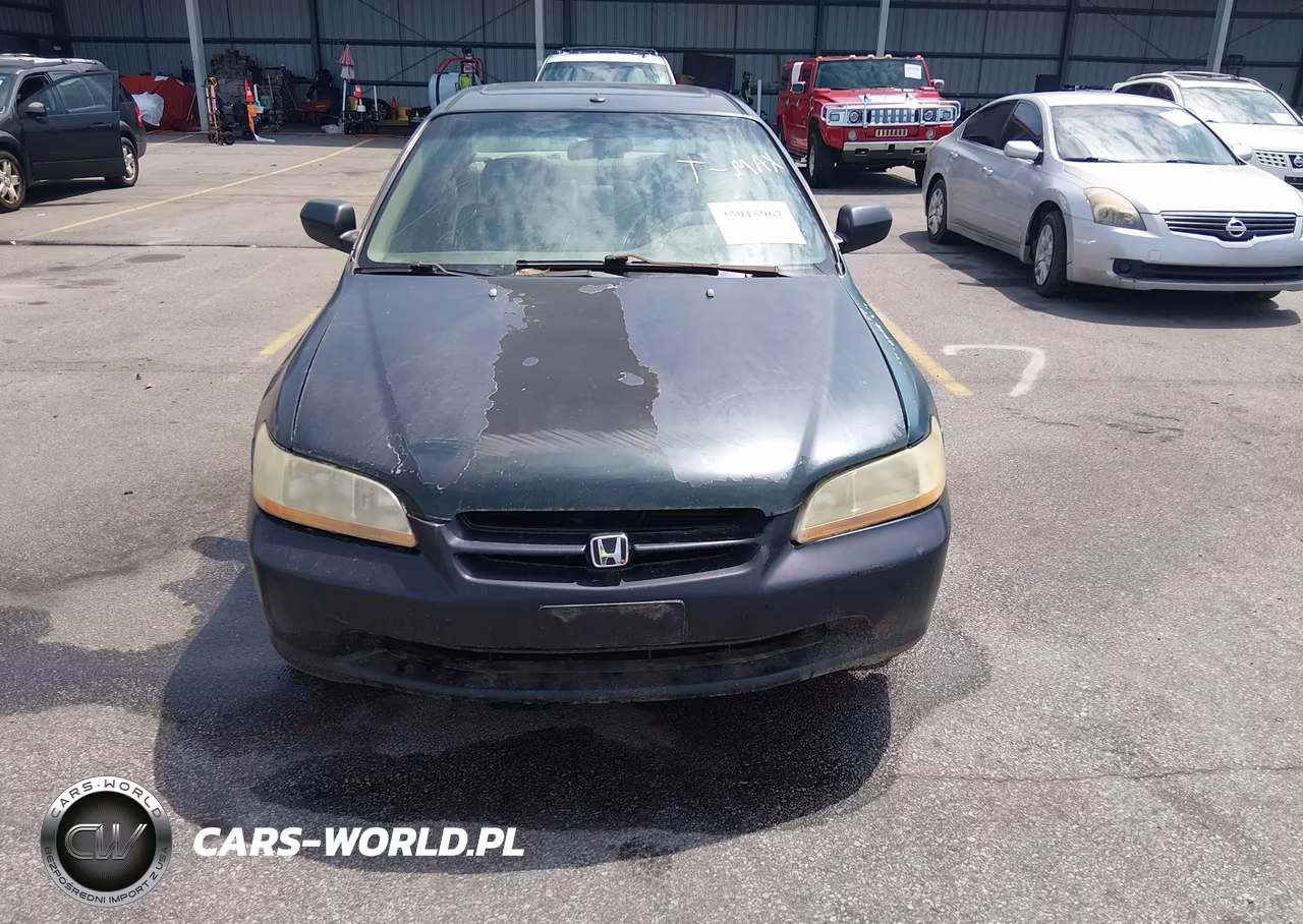 1999 Honda Accord Ex VIN:1HGCG5651XA083100 - 6