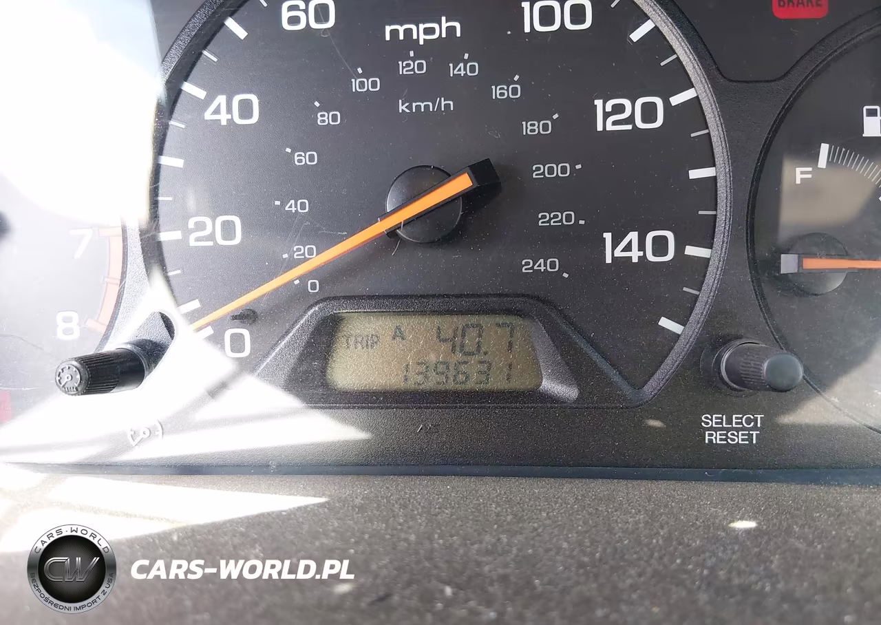 1999 Honda Accord Ex VIN:1HGCG5651XA083100 - 7