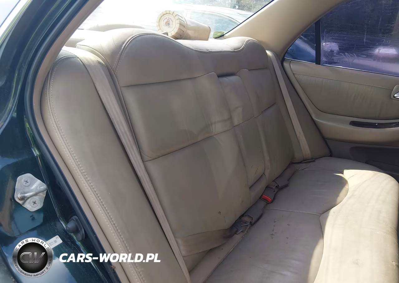 1999 Honda Accord Ex VIN:1HGCG5651XA083100 - 8