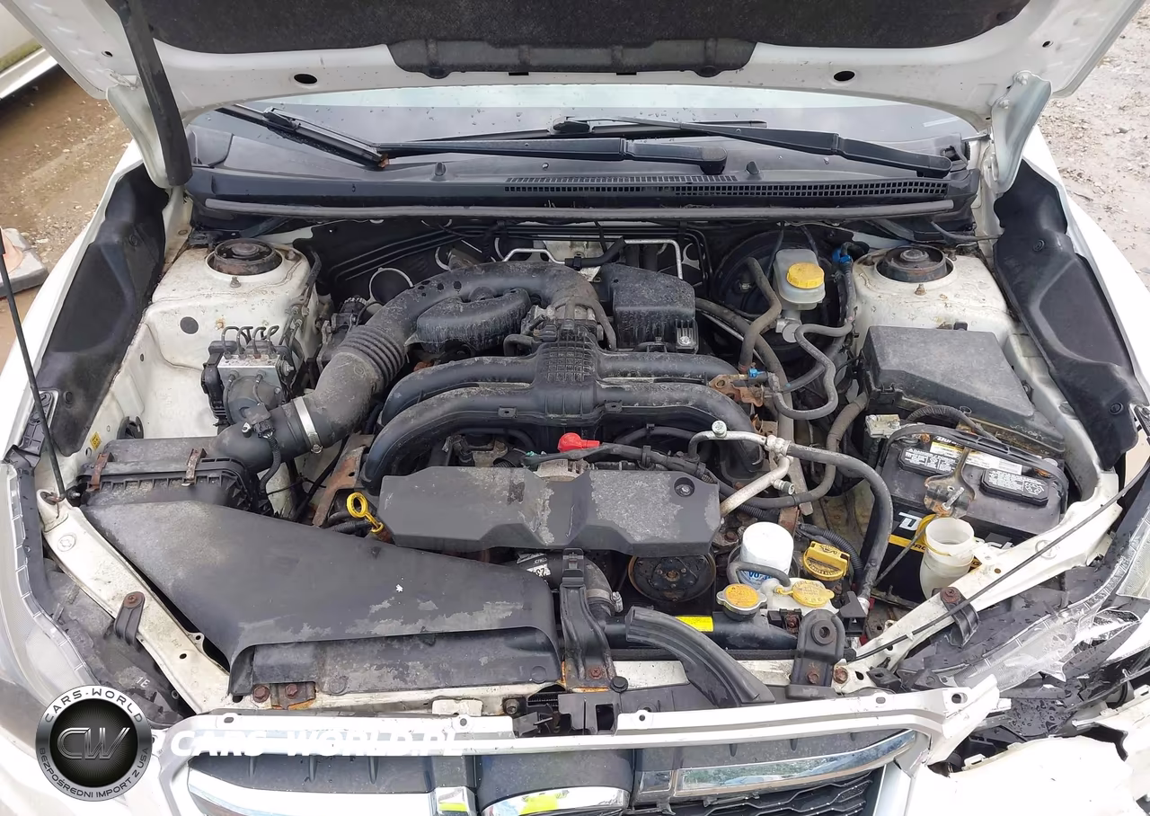 2014 Subaru Impreza 2.0I Limited VIN:JF1GJAH63EH006979 - 10