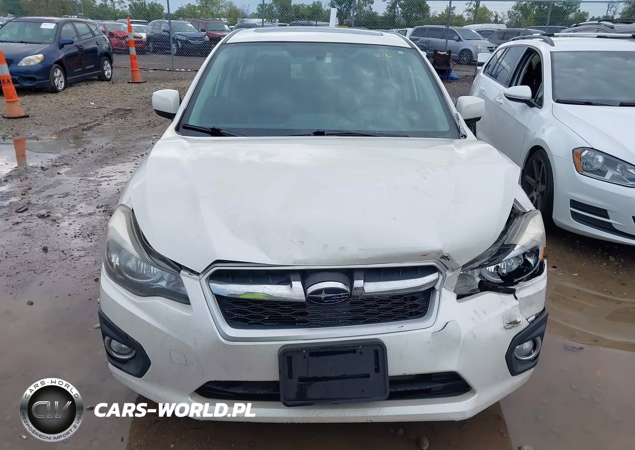 2014 Subaru Impreza 2.0I Limited VIN:JF1GJAH63EH006979 - 12