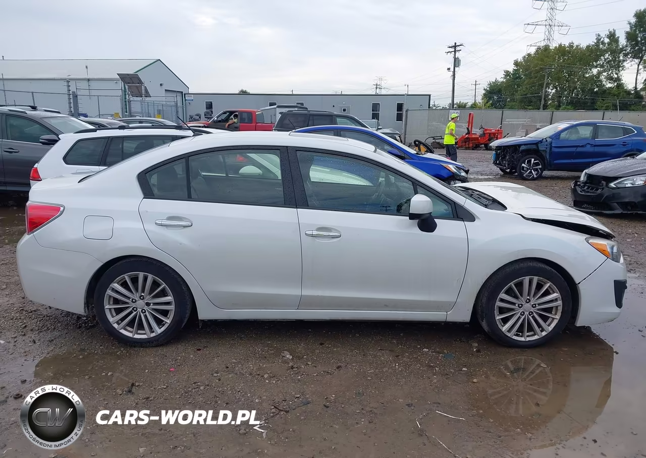 2014 Subaru Impreza 2.0I Limited VIN:JF1GJAH63EH006979 - 13