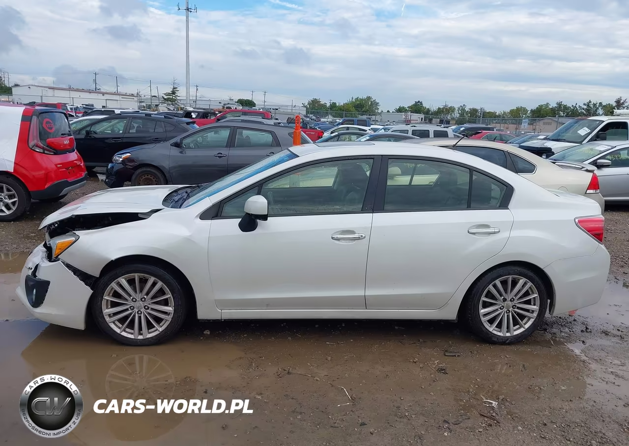 2014 Subaru Impreza 2.0I Limited VIN:JF1GJAH63EH006979 - 14
