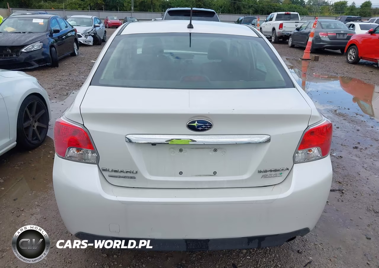 2014 Subaru Impreza 2.0I Limited VIN:JF1GJAH63EH006979 - 16