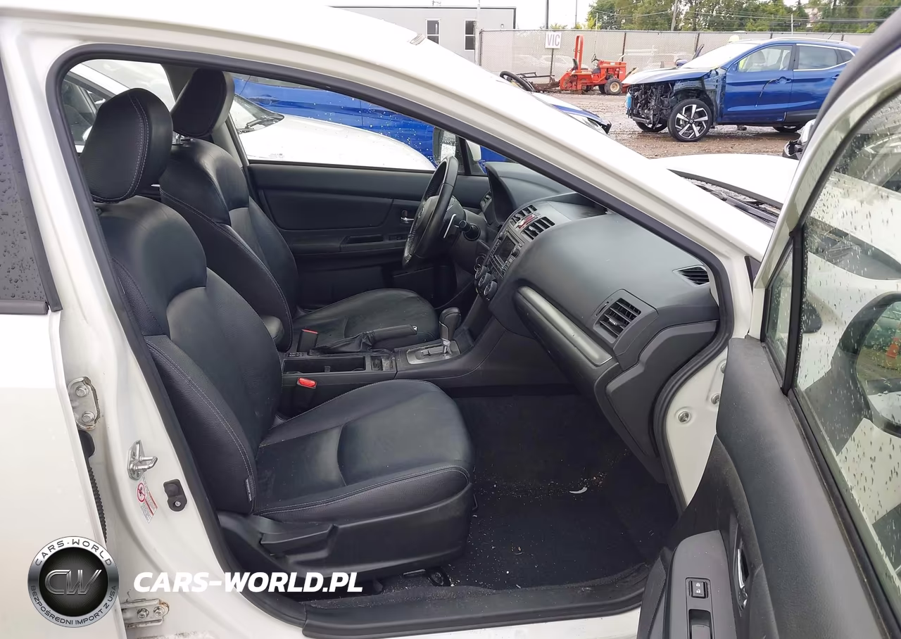 2014 Subaru Impreza 2.0I Limited VIN:JF1GJAH63EH006979 - 5