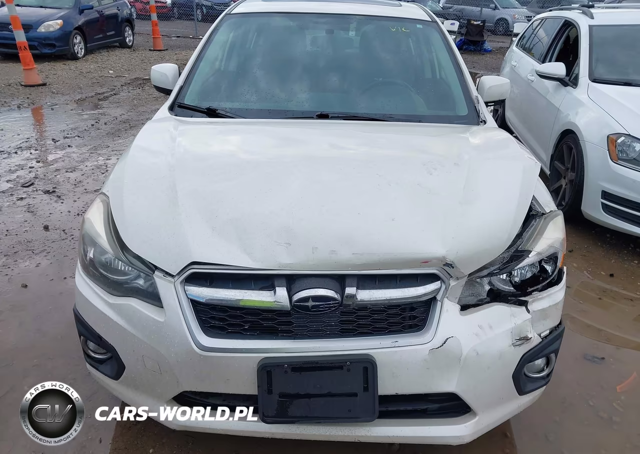 2014 Subaru Impreza 2.0I Limited VIN:JF1GJAH63EH006979 - 6