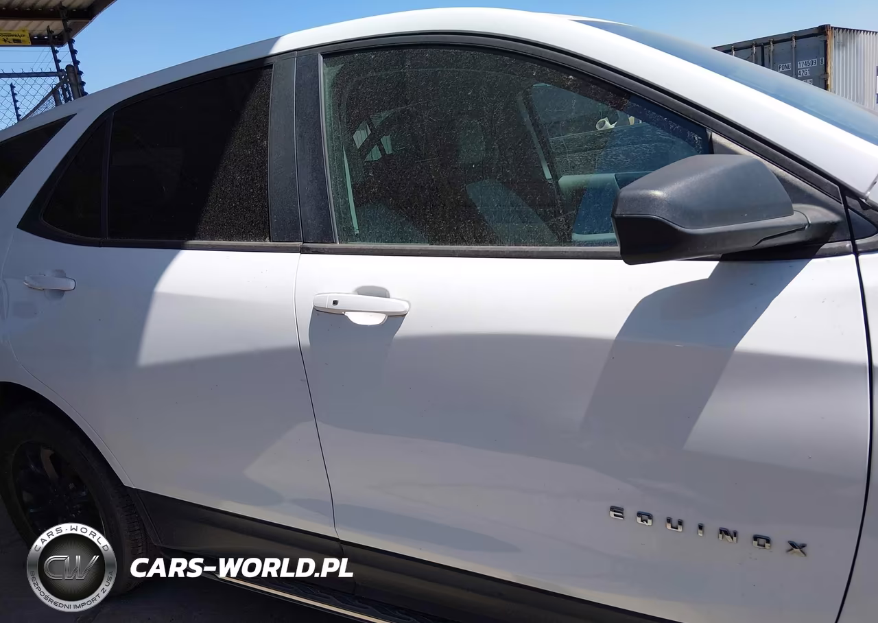 2020 Chevrolet Equinox Fwd Ls VIN:3GNAXHEV7LS577177 - 13