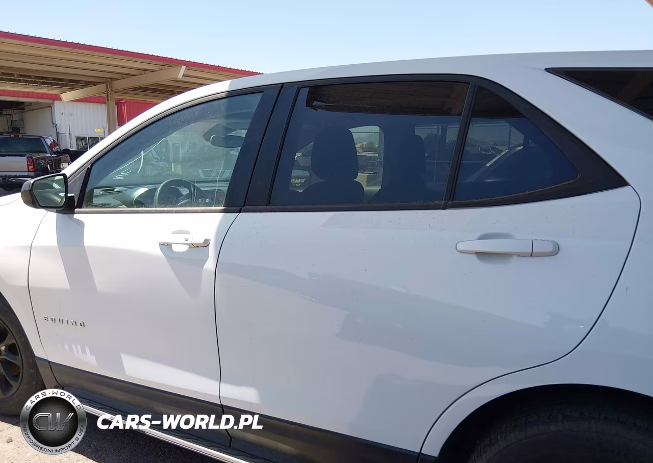 2020 Chevrolet Equinox Fwd Ls VIN:3GNAXHEV7LS577177 - 14