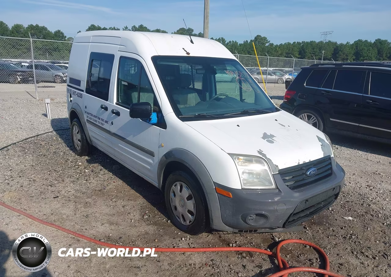2012 Ford Transit Connect Xl VIN:NM0LS6AN9CT108492 - 1