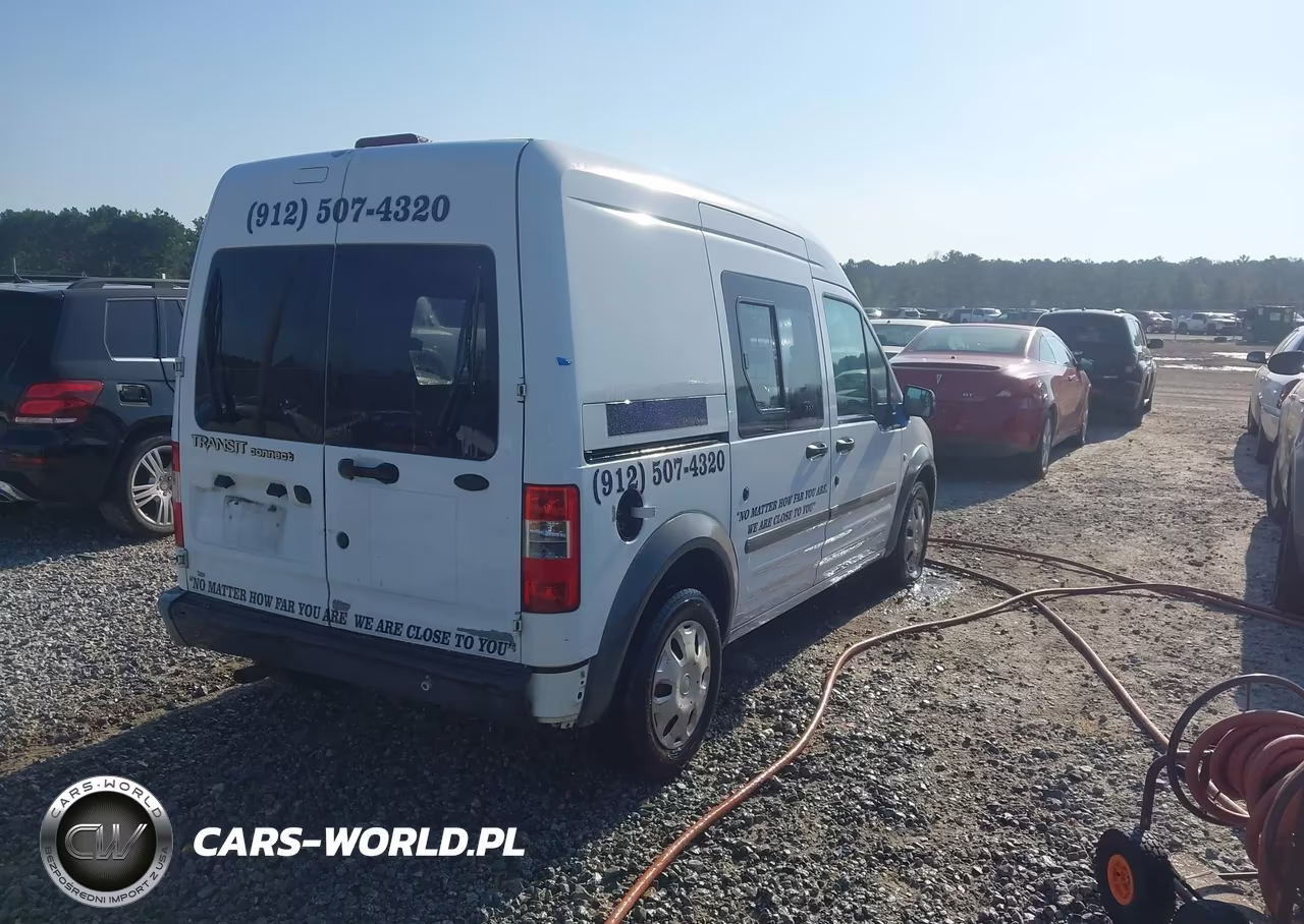 2012 Ford Transit Connect Xl VIN:NM0LS6AN9CT108492 - 4
