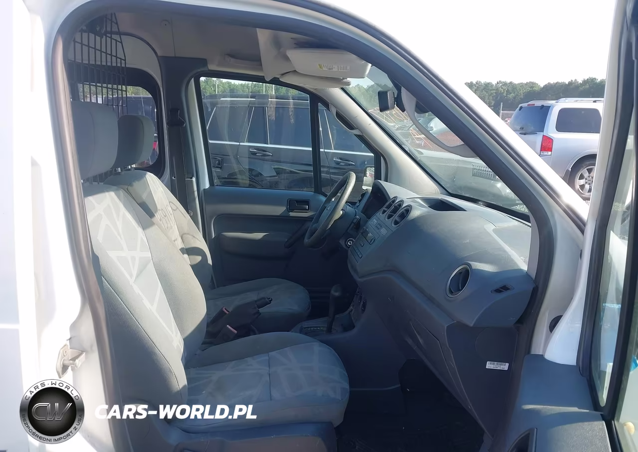 2012 Ford Transit Connect Xl VIN:NM0LS6AN9CT108492 - 5