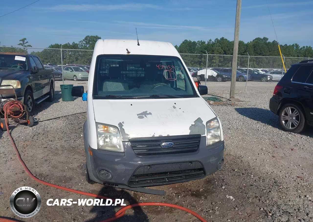 2012 Ford Transit Connect Xl VIN:NM0LS6AN9CT108492 - 6