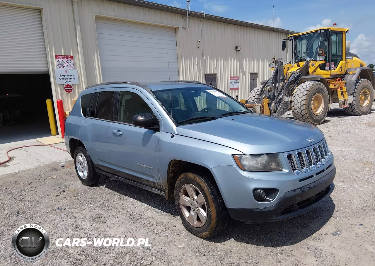 2014 Jeep Compass Sport