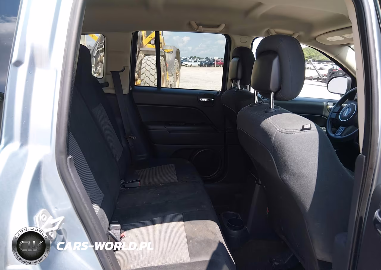 2014 Jeep Compass Sport VIN:1C4NJCBAXED508471 - 8